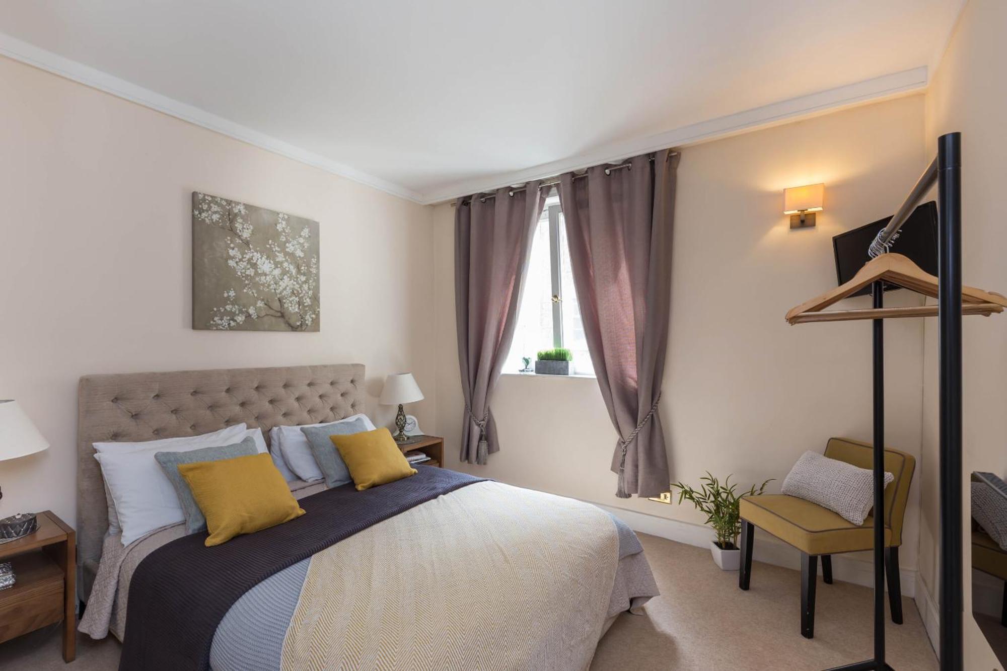 Park Lane Apartments Mayfair Collection 런던 객실 사진