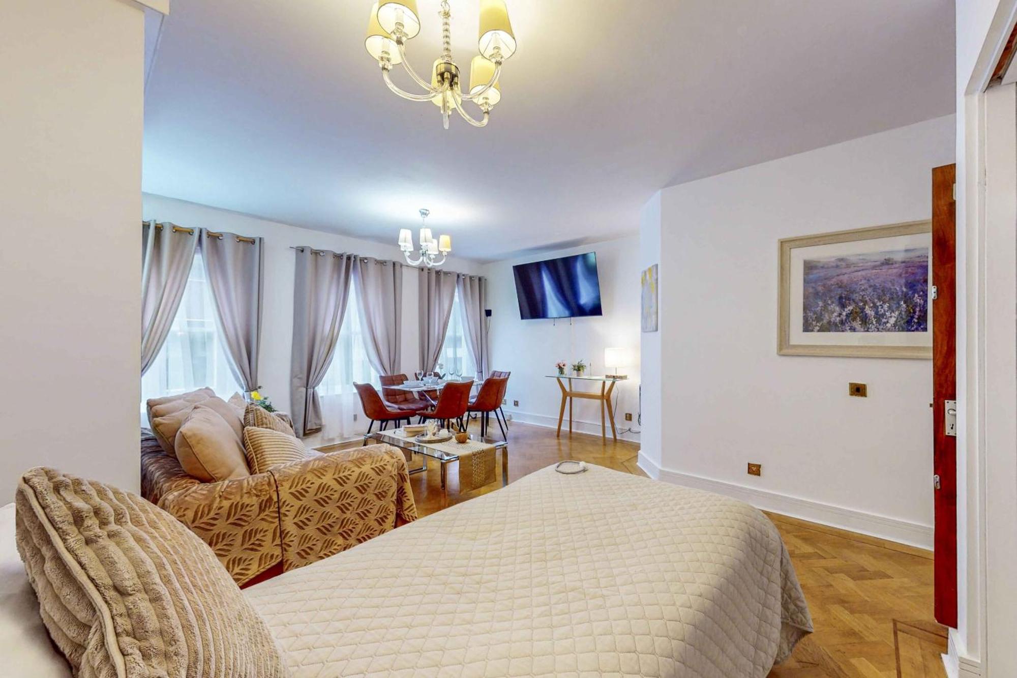 Park Lane Apartments Mayfair Collection 런던 외부 사진