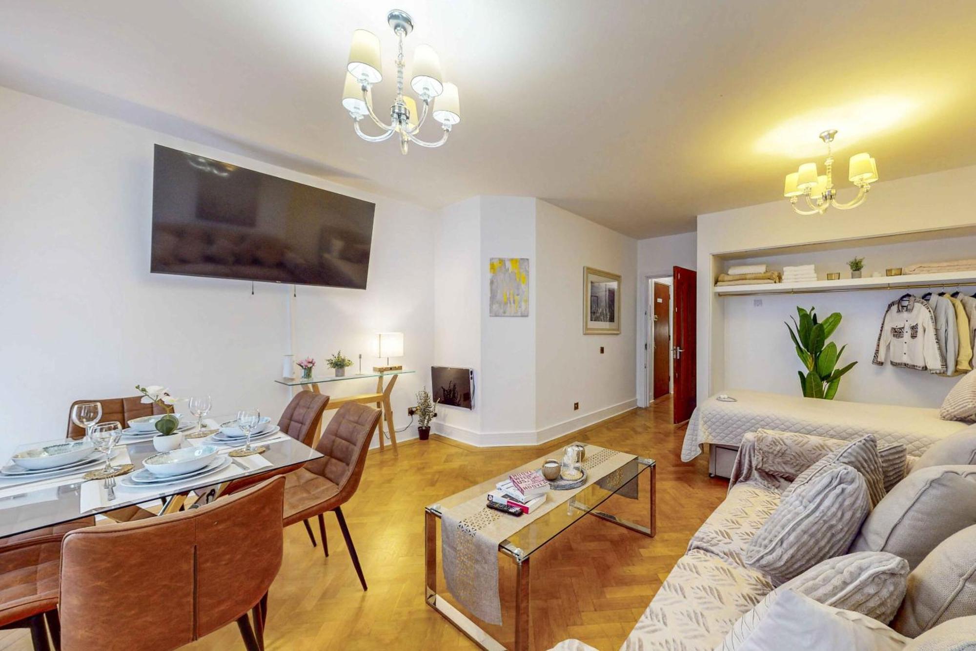 Park Lane Apartments Mayfair Collection 런던 외부 사진