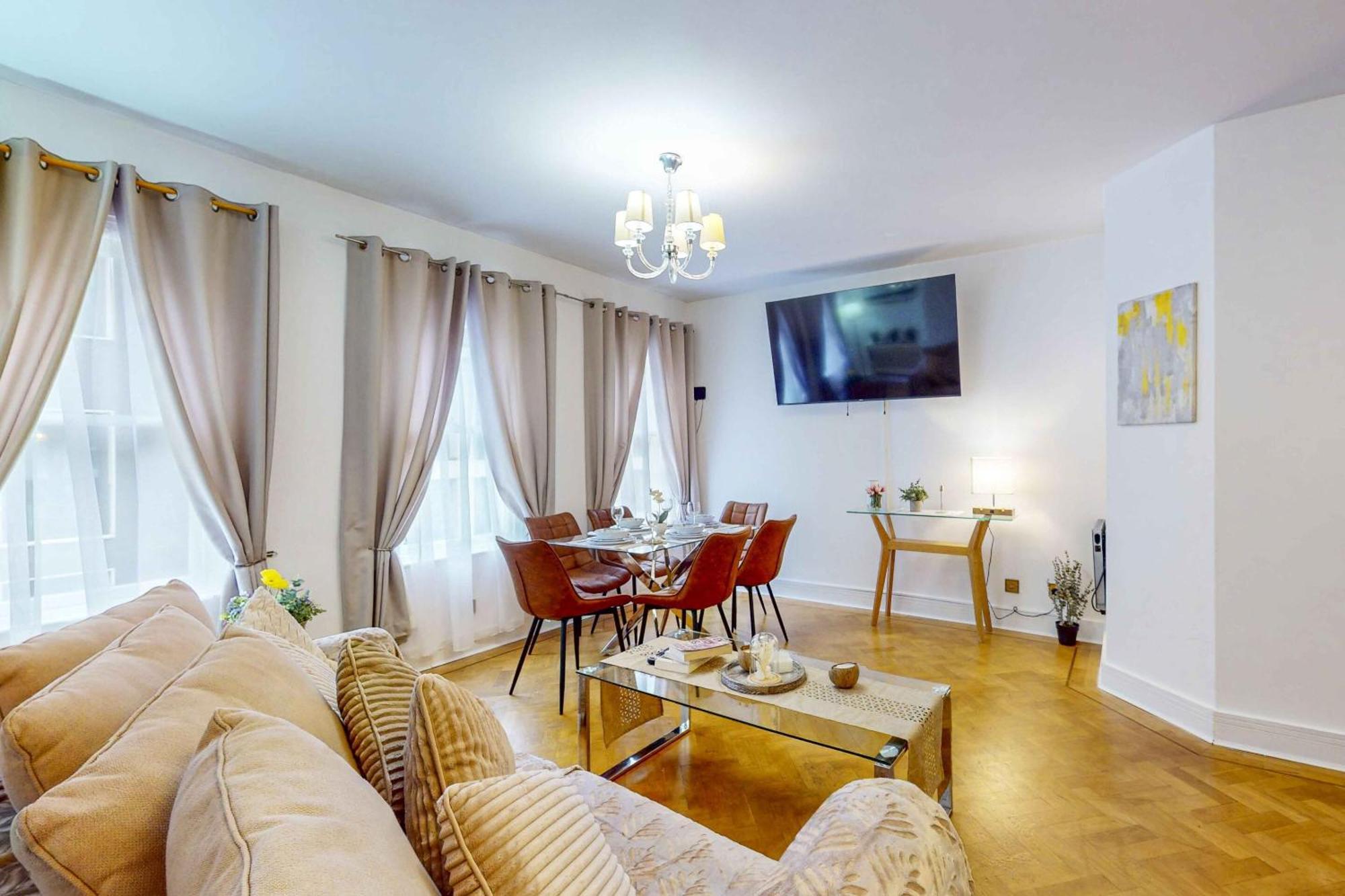 Park Lane Apartments Mayfair Collection 런던 외부 사진