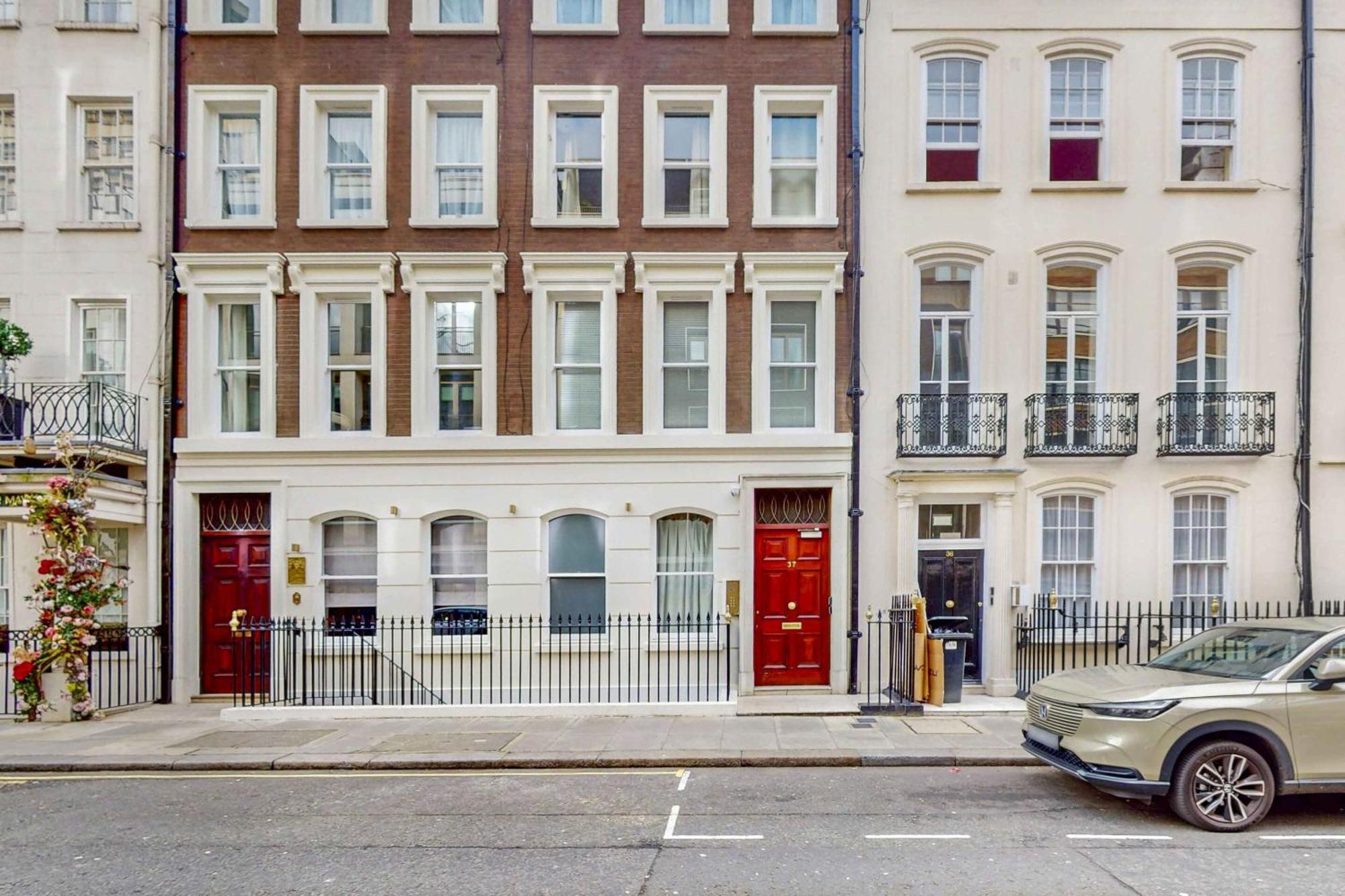 Park Lane Apartments Mayfair Collection 런던 외부 사진