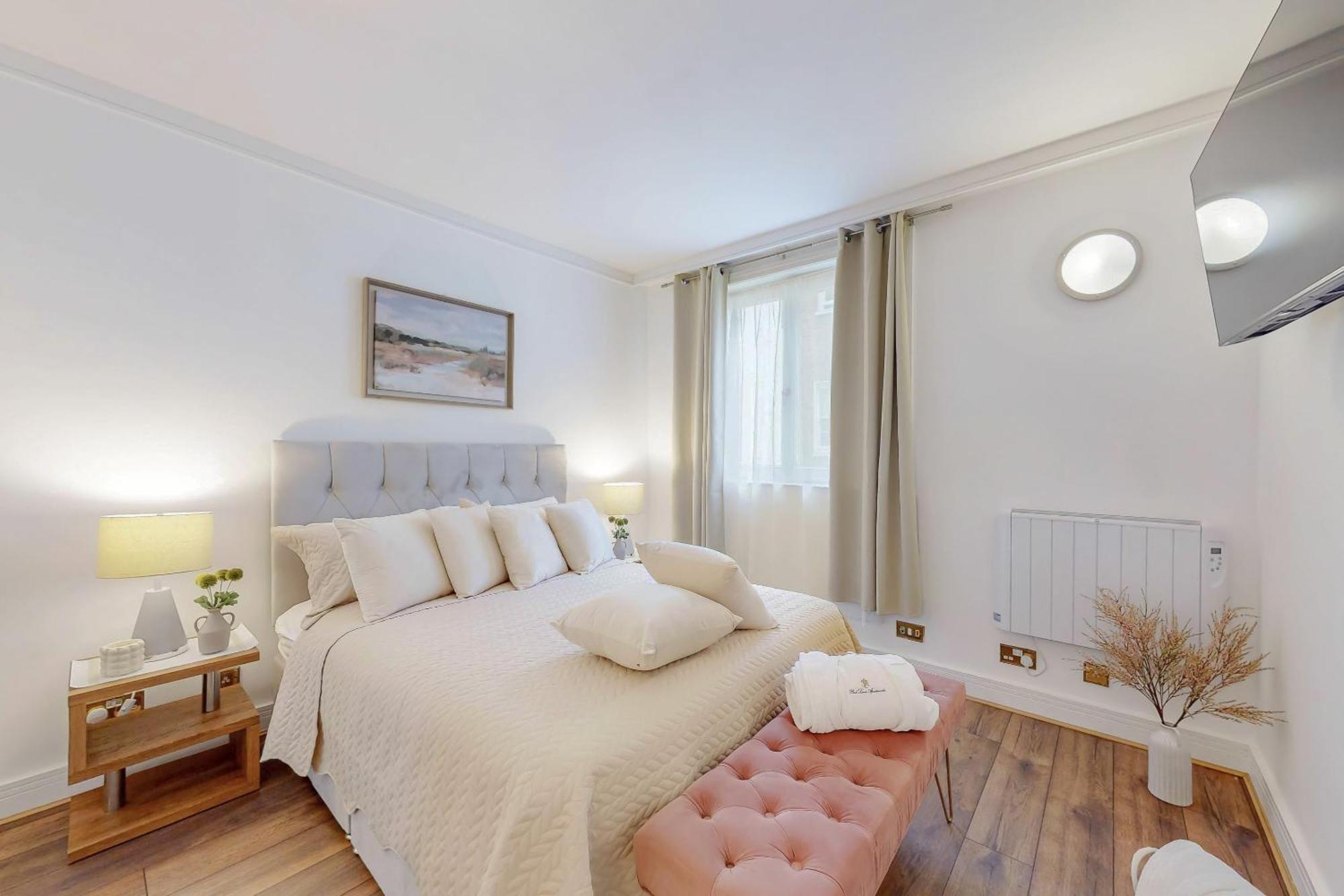 Park Lane Apartments Mayfair Collection 런던 외부 사진