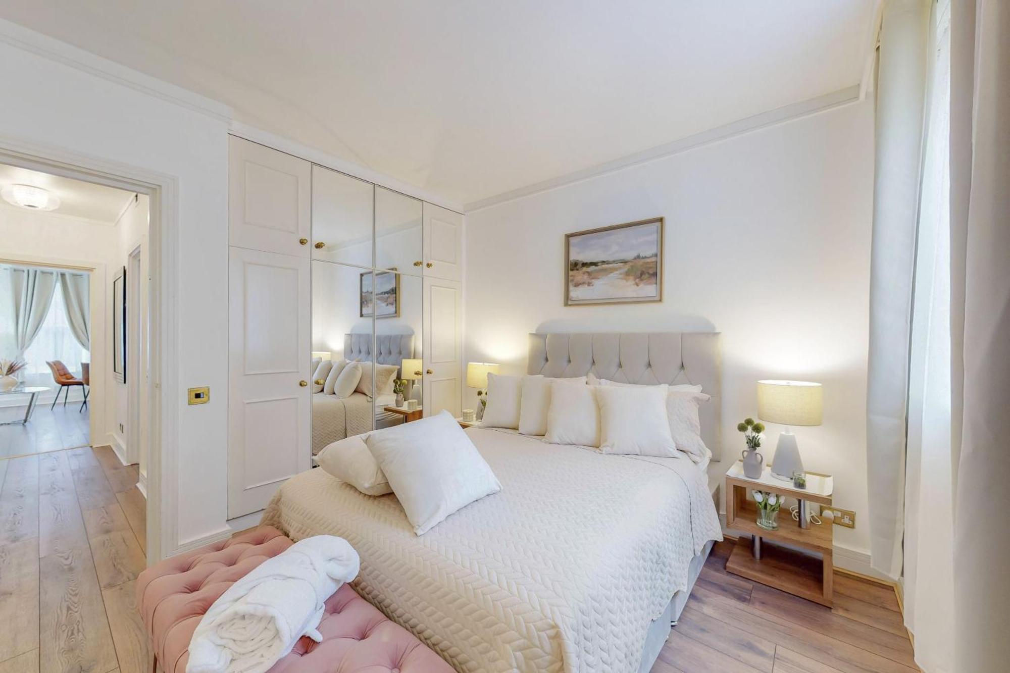 Park Lane Apartments Mayfair Collection 런던 외부 사진