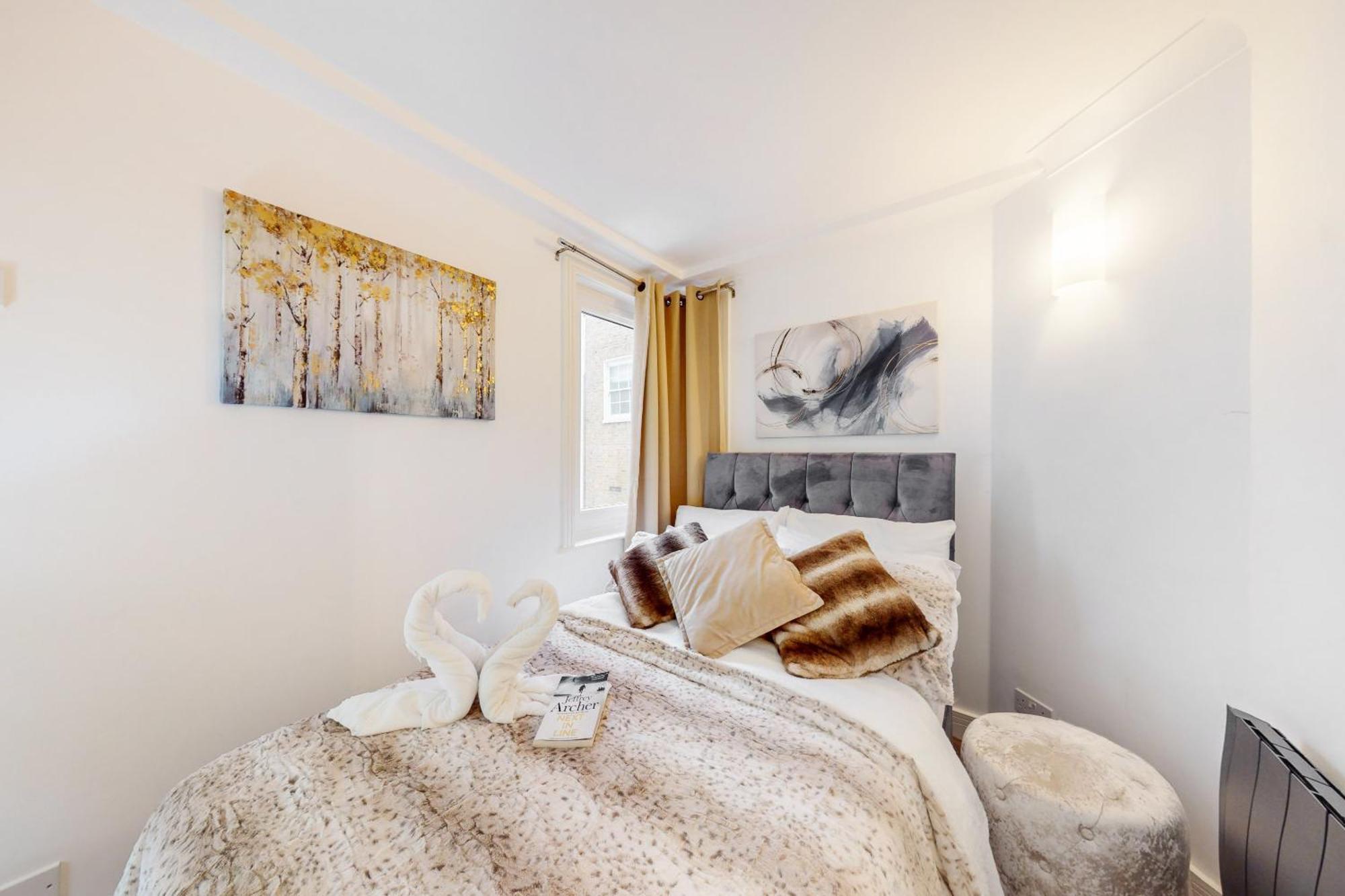 Park Lane Apartments Mayfair Collection 런던 외부 사진