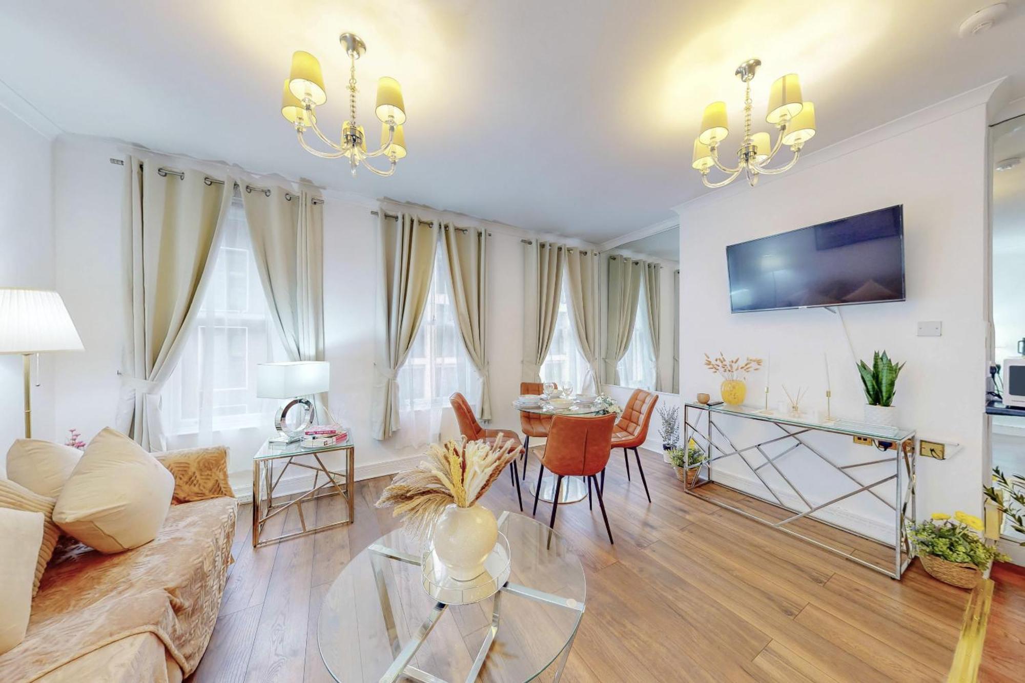 Park Lane Apartments Mayfair Collection 런던 외부 사진