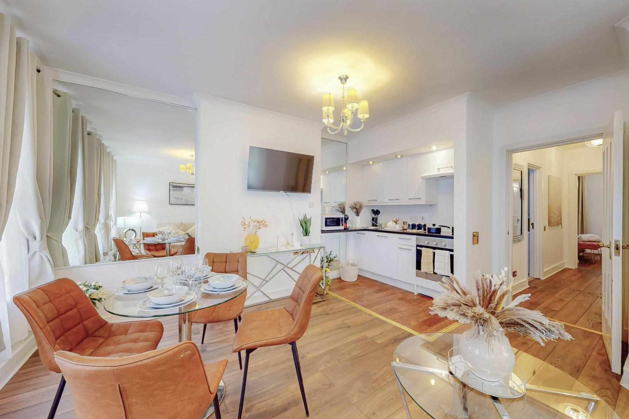 Park Lane Apartments Mayfair Collection 런던 외부 사진
