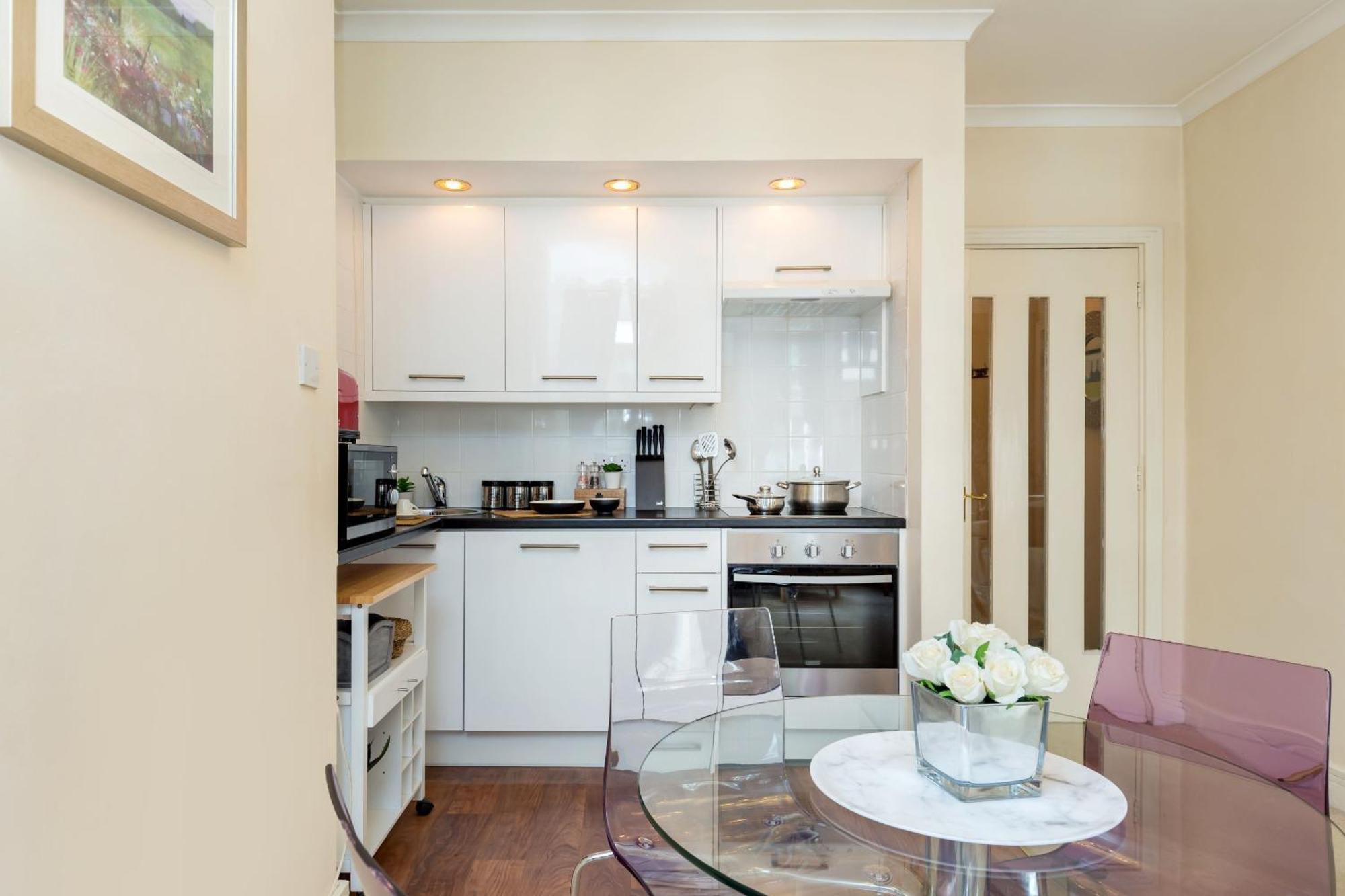 Park Lane Apartments Mayfair Collection 런던 객실 사진