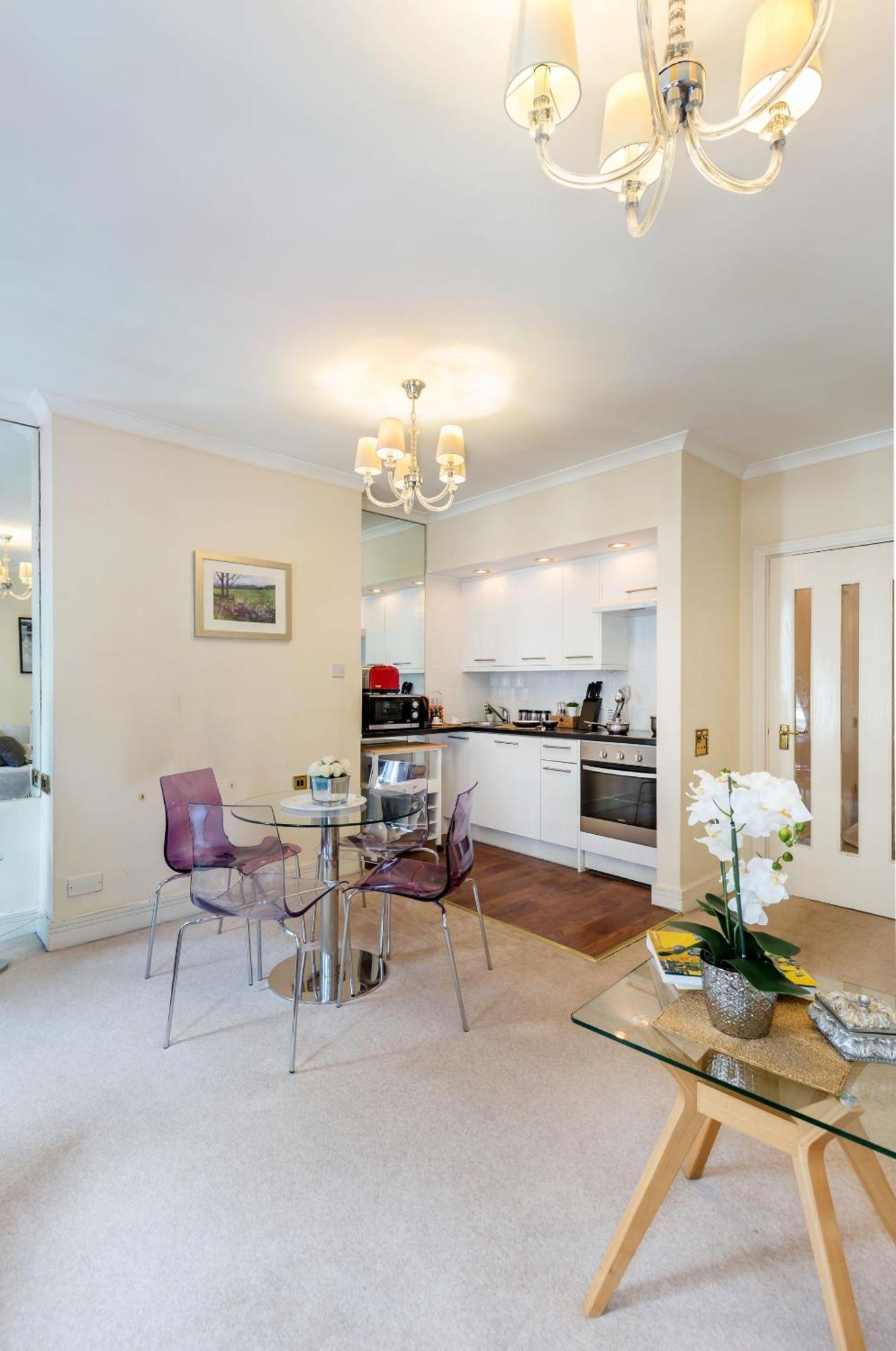 Park Lane Apartments Mayfair Collection 런던 객실 사진