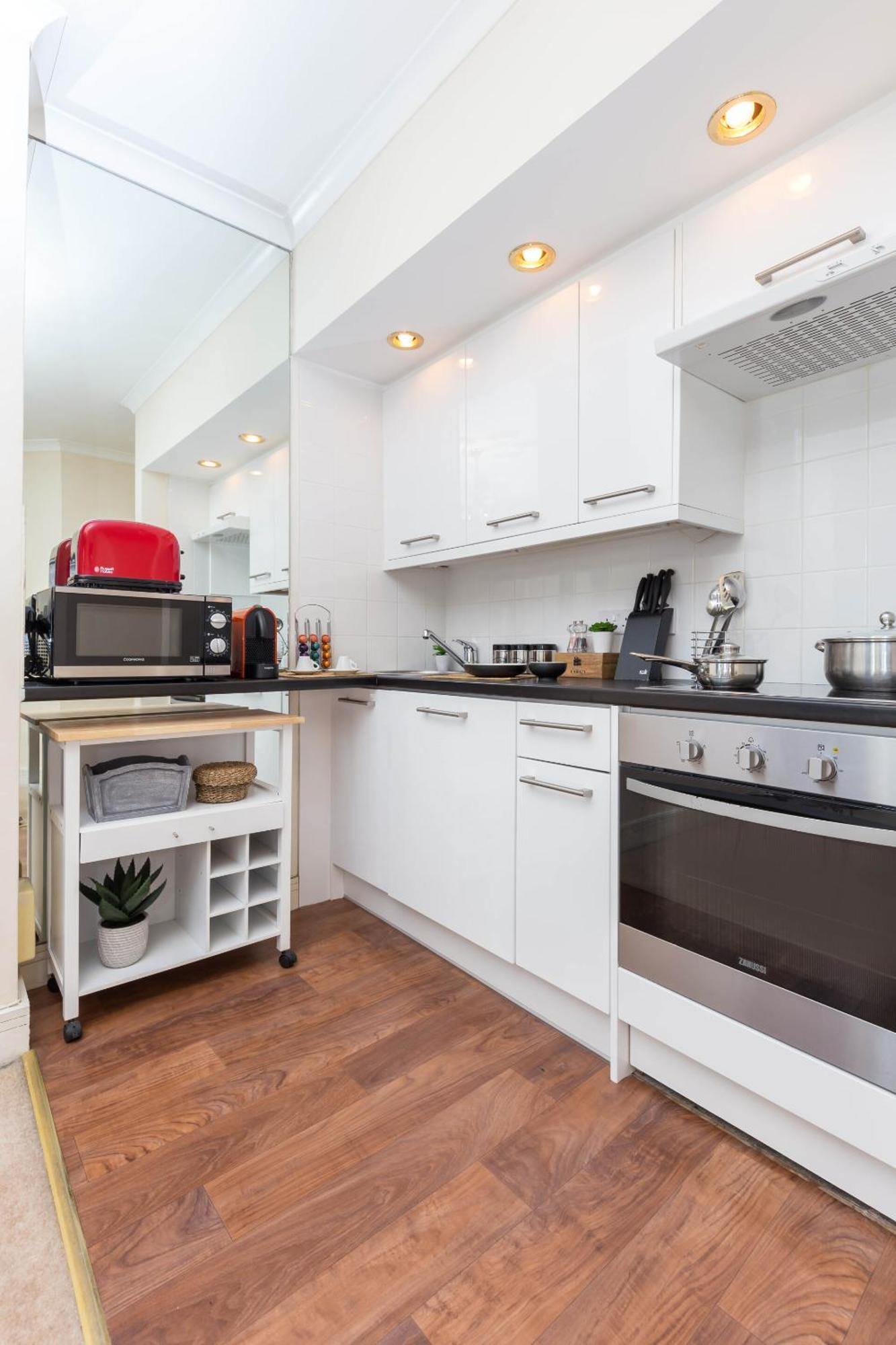 Park Lane Apartments Mayfair Collection 런던 객실 사진