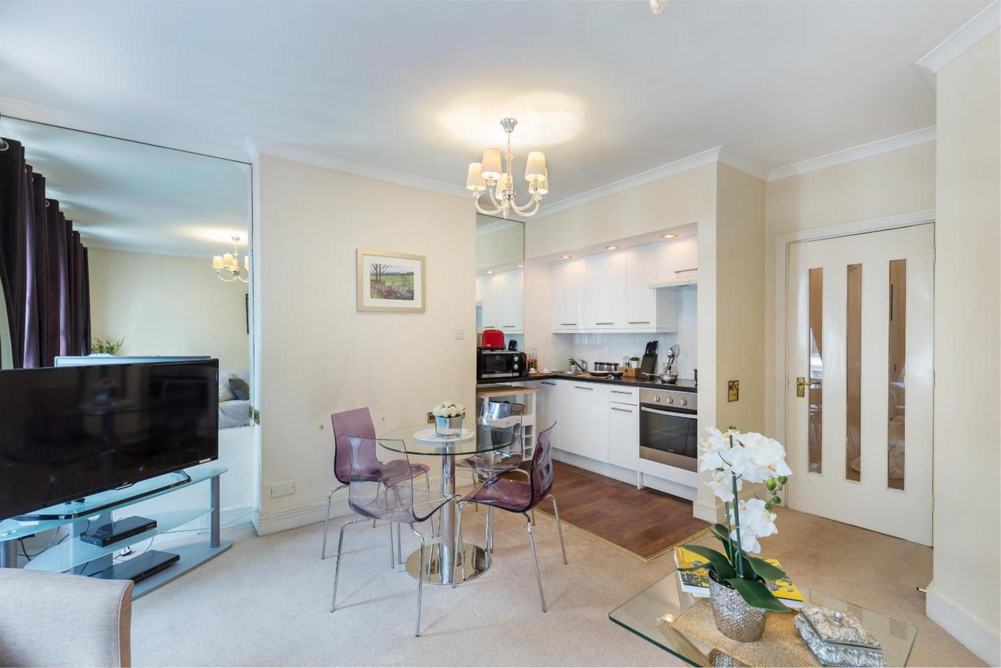 Park Lane Apartments Mayfair Collection 런던 객실 사진